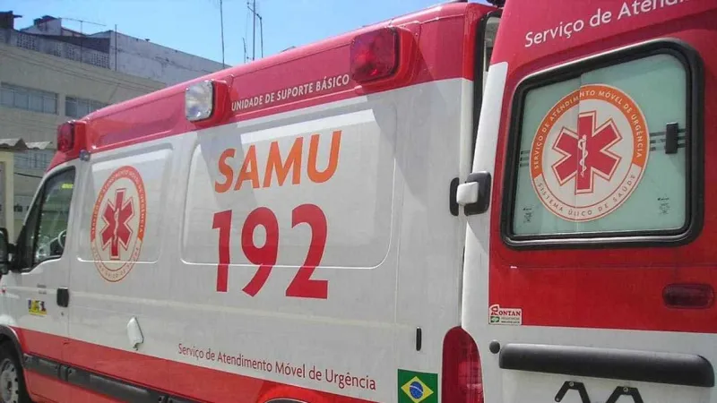 SAMU-SP-1