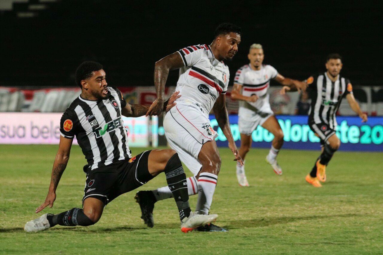 botafogo-x-santa