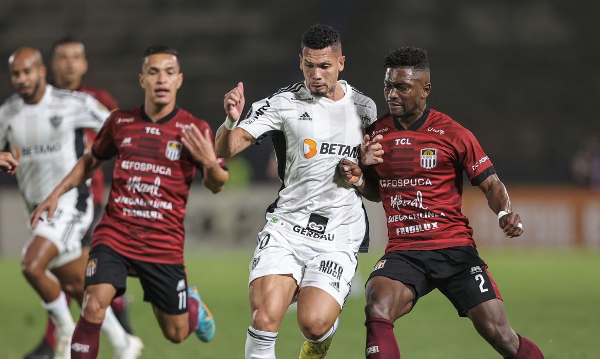 Foto: Pedro Souza / Atlético