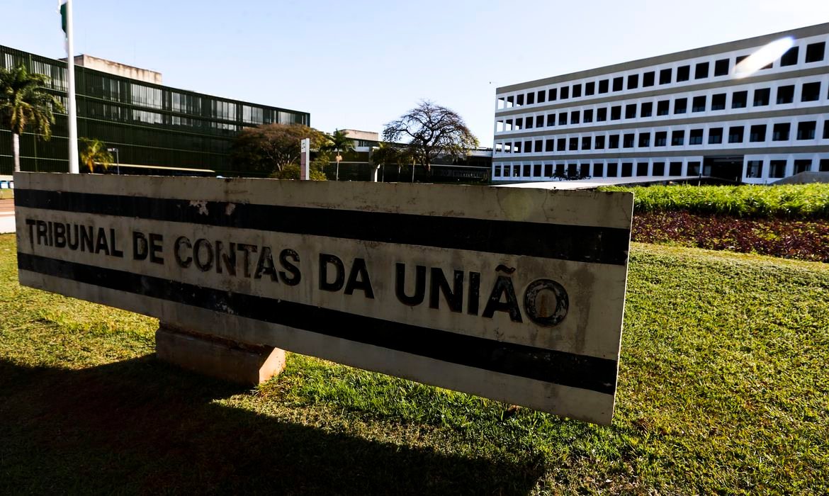 Fachada Tribunal de Contas da União - TCU