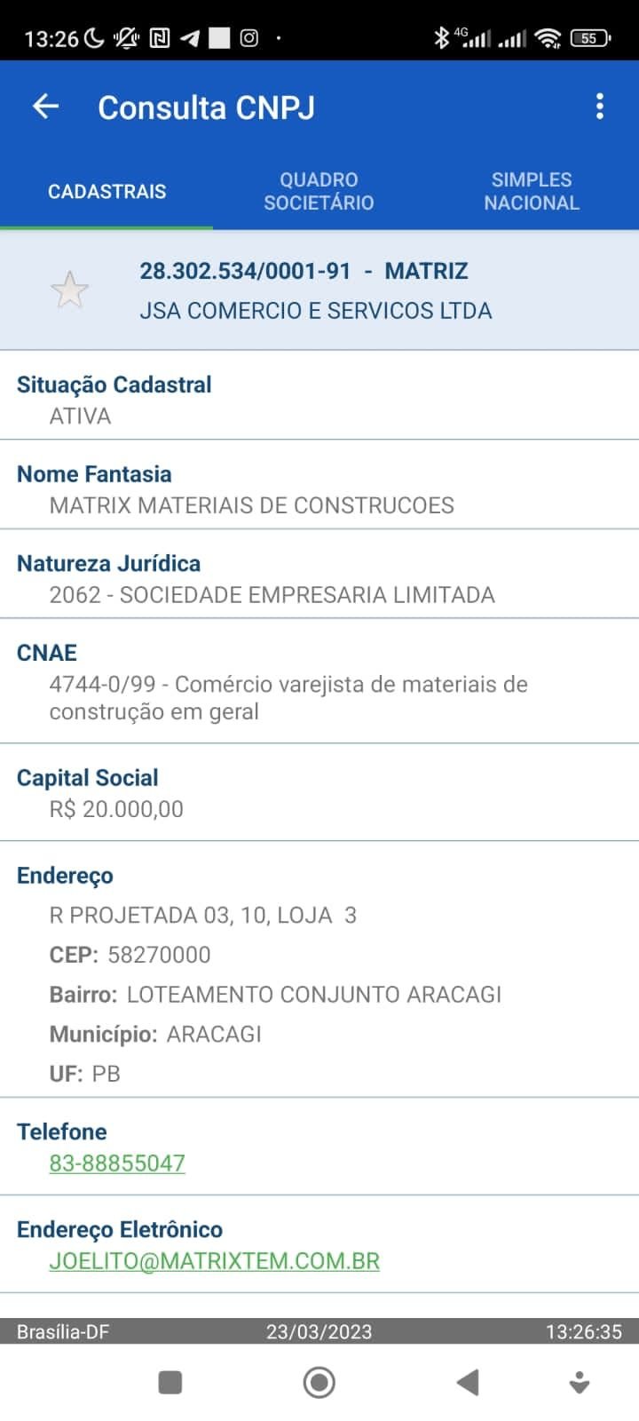 empresa