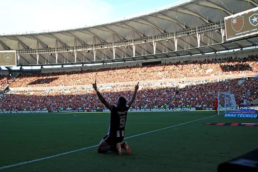 com_dois_de_tiquinho_botafogo_vence_o_flamengo_com_um_jogador_a_menos_e_assume_a_ponta_do_brasileiro_foto_botafogo