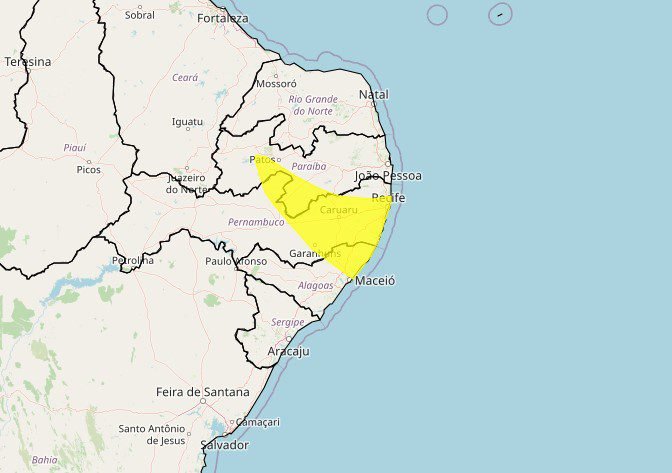 INMET-Chuva