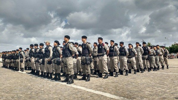 policia