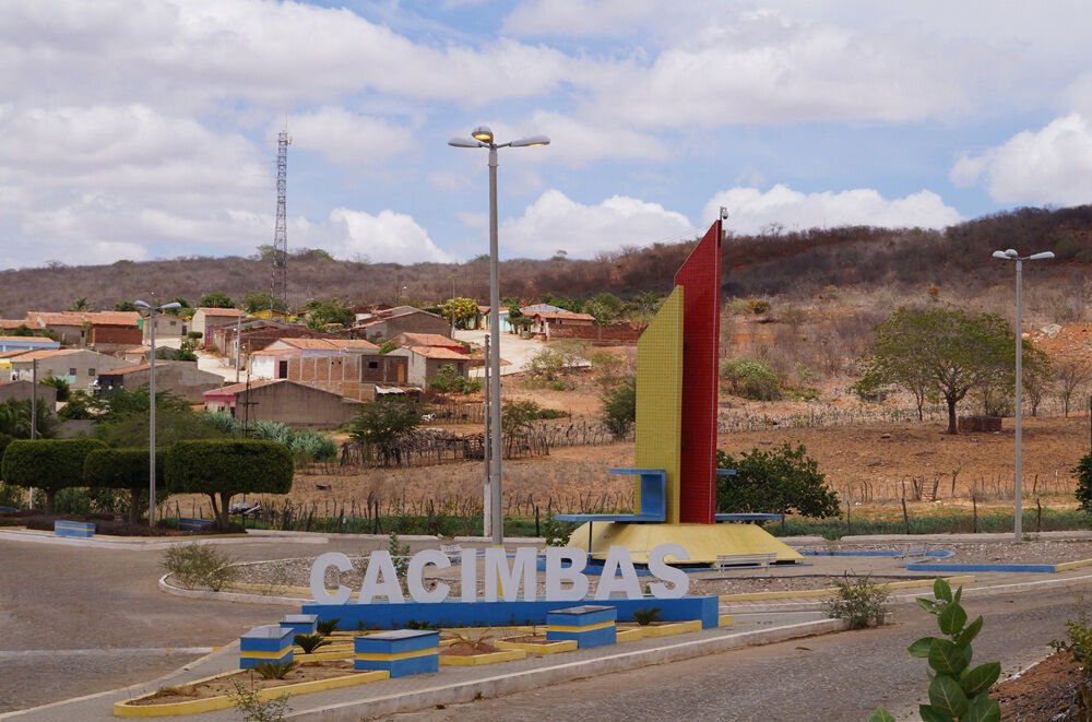 Posse do Prefeito Léo e Vereadores de Cacimbas PB