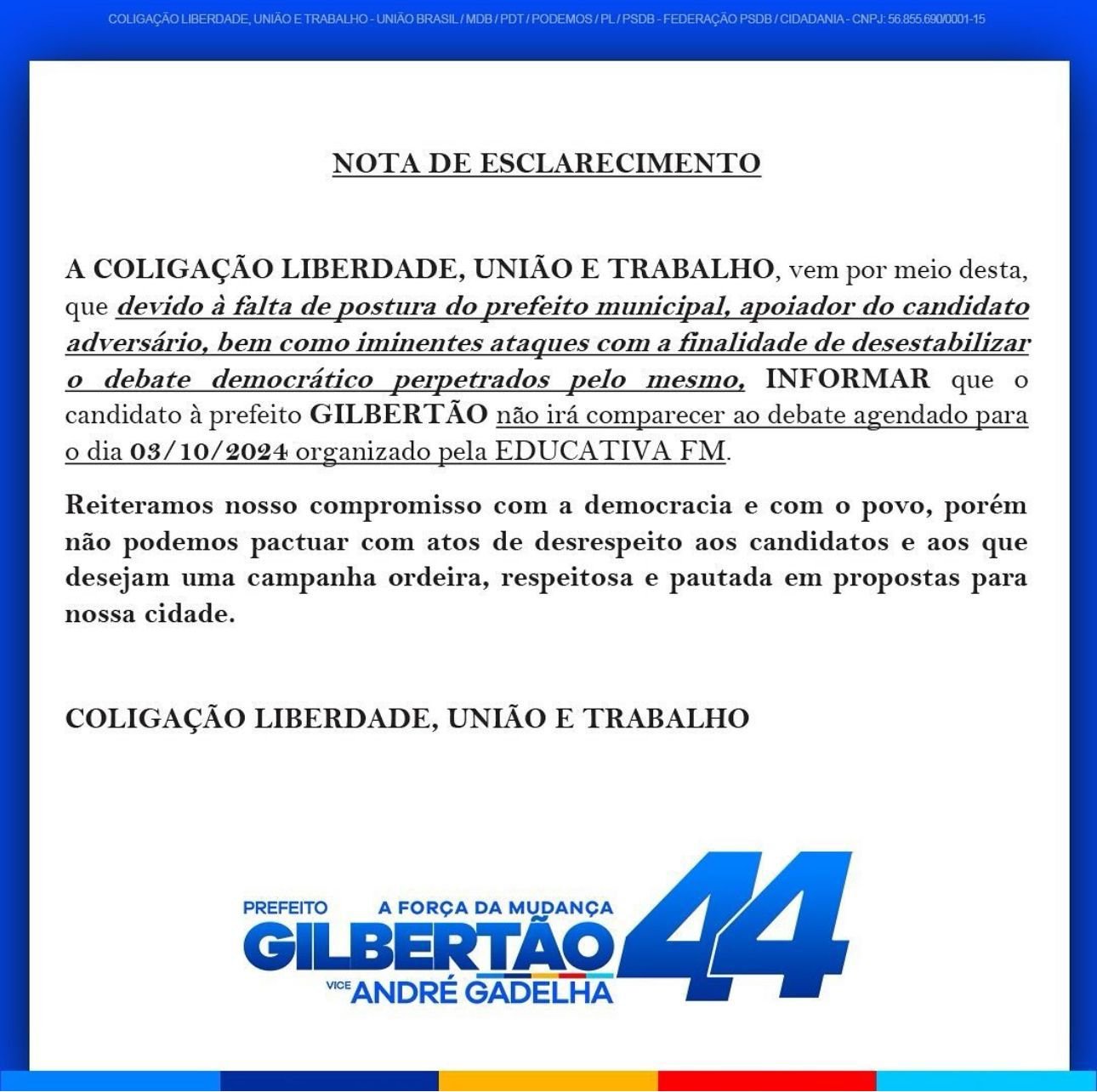 nota