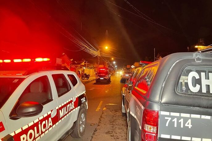 Indivíduos armado alveja motorista com disparo de arma de fogo durante tentativa de assalto, em Sousa