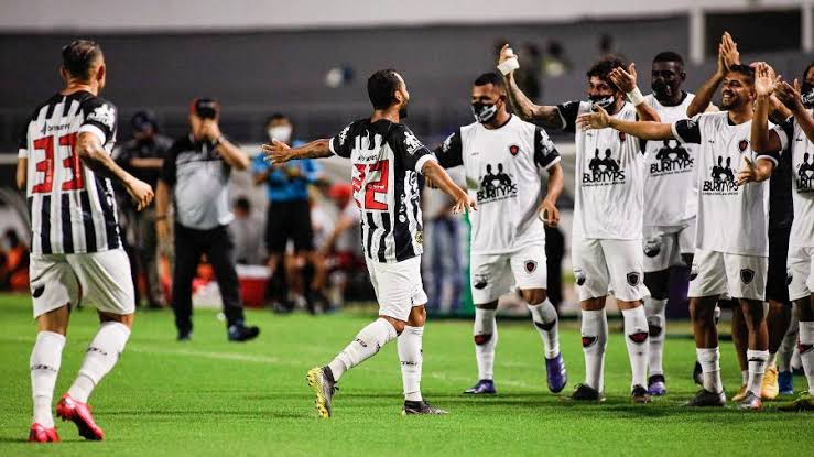 Botafogo-PB perde para o Atlético-PB, cai uma posição e pegará o Serra na semifinal