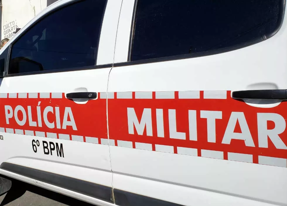 Polícia Militar cumpre mandado de prisão definitiva contra homem investigado por violência doméstica em Santa Helena