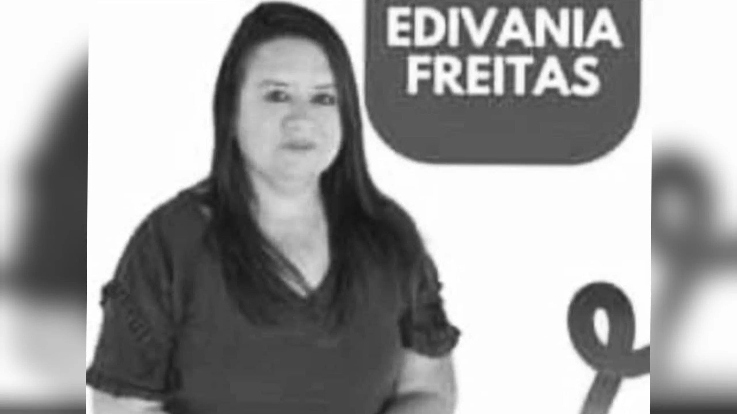 REVIRAVOLTA: A morte da Pré-candidata a vereadora Edvania, é considerado suspeita; suspeito foi preso