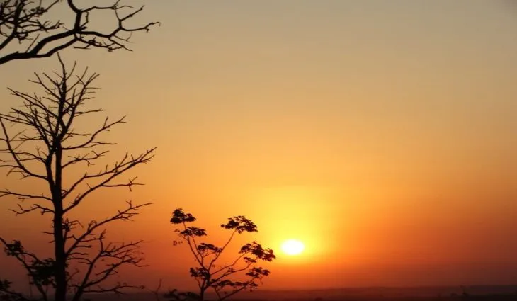 Inmet divulga alerta de clima seco em mais de 70 cidades da Paraíba e umidade do ar pode chegar a 12%