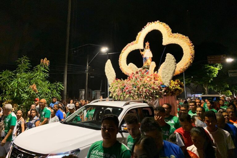 Romaria da Penha terá dez trios elétricos e deve arrastar mais de 500 mil pessoas em João Pessoa, prevê organizador do evento