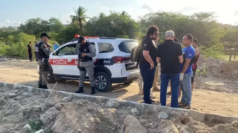 Corpo de bebê é encontrado em Campina Grande