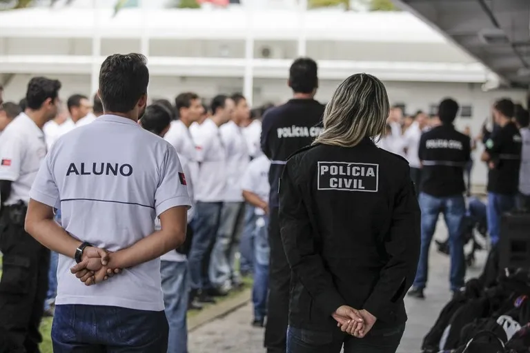 Governador nomeia mais de 200 novos aprovados do concurso da Polícia Civil