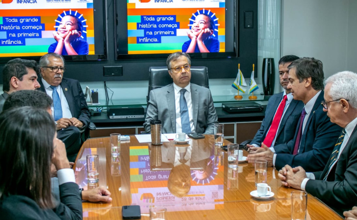 TCE, PMJP e instituto assinam pacto por Hospital Padre Zé; MPPB fiscaliza execução