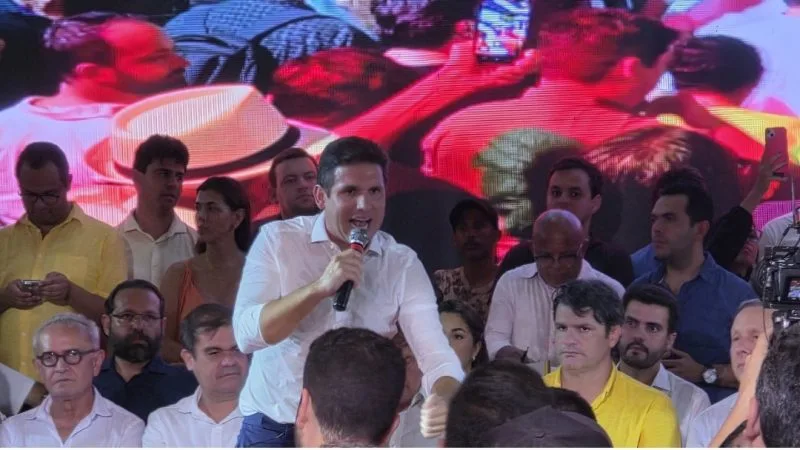 Ao lado de João, Hugo avisa: ‘Quem apostar em divisão estará errado’