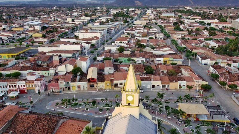 Prefeitura de Conceição contrata show da banda Seu Desejo por R$ 383 mil para festa de São João