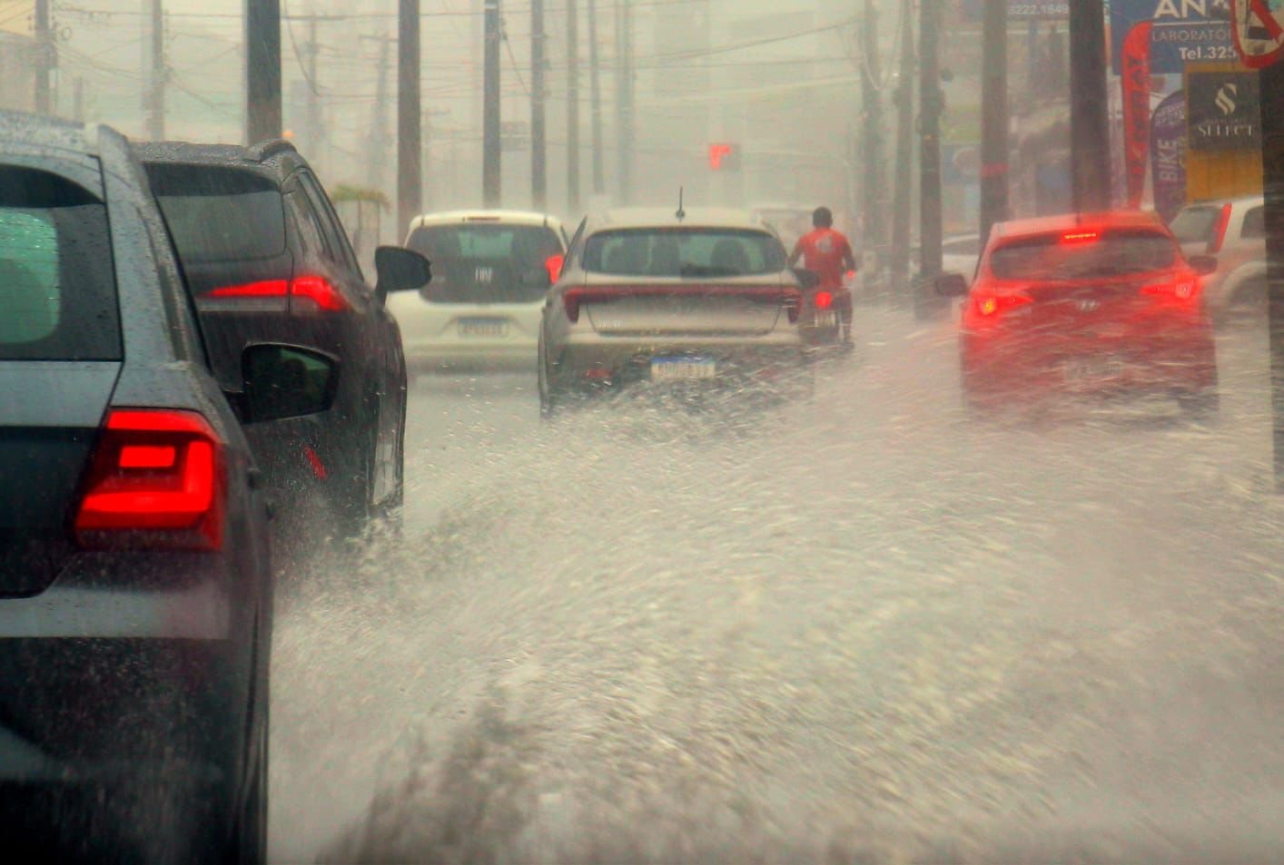 João Pessoa registra uma das maiores chuvas em 40 anos e bate recorde em maio