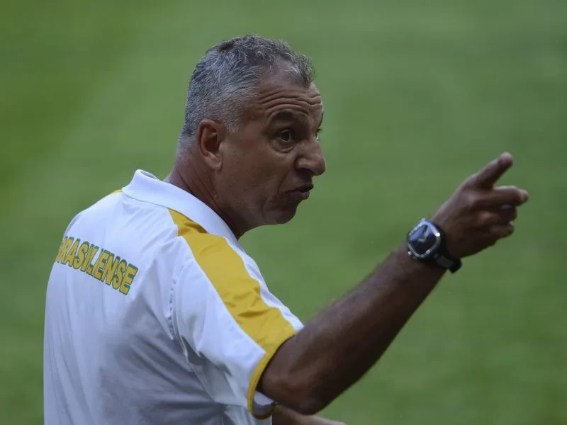 Botafogo-PB anuncia Márcio Fernando com novo treinador