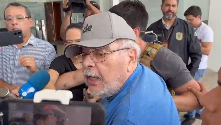 Justiça da PB cobra a Pernambuco medidas para transferência de Fernando Cunha Lima