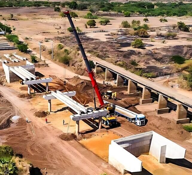 DER lança edital de mais de R$ 17 milhões para conclusão da Avenida Perimetral Oeste de Sousa que vai beneficiar mais de 70 mil pessoas