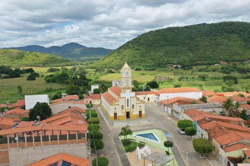 Com menos de 7 mil habitantes, Nova Olinda vai gastar mais de R$ 1,3 milhão com estrutura básica para festa junina