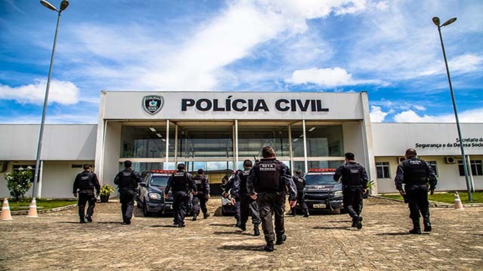 Governo da Paraíba publica, no Diário Oficial de amanhã, convocação da Terceira Turma do concurso da Polícia Civil e fará quatro chamadas