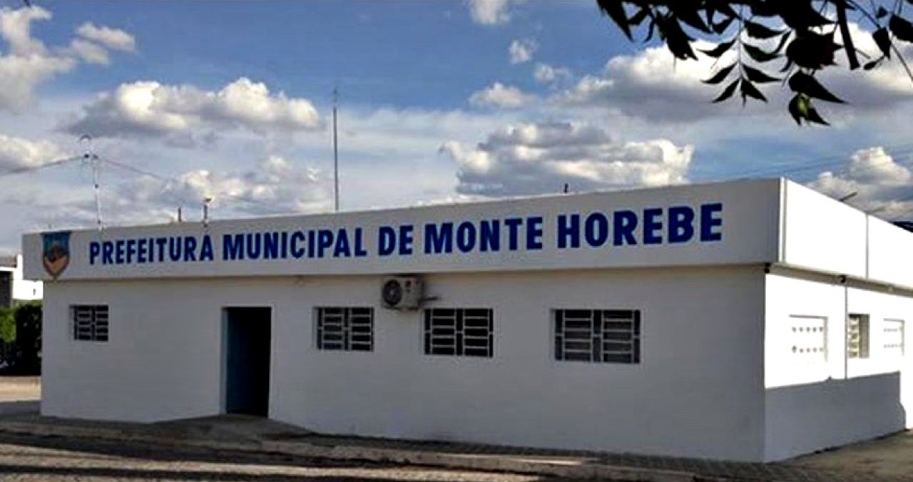 Prefeitura de Monte Horebe lança licitação de mais R$ 1,9 milhão para comprar combustível