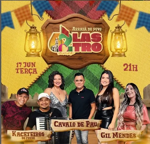 Festa-Lastro