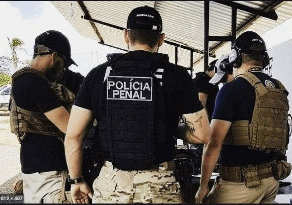 Edital para concurso da Polícia Penal da PB deve ser publicado no segundo semestre de 2025, diz secretário