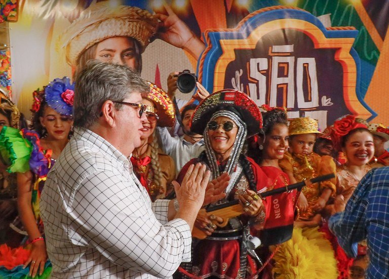 Governo do Estado libera mais de R$ 1,7 milhão para festas juninas em 16 cidades do interior da Paraíba