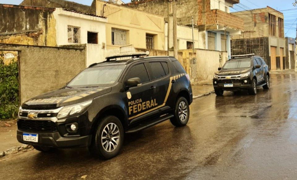 PF mira criminosos que usavam contas de ‘laranjas’ para lavar dinheiro do tráfico na PB