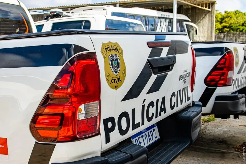 Operação mira suspeitos de assassinatos em Lucena e Santa Rita