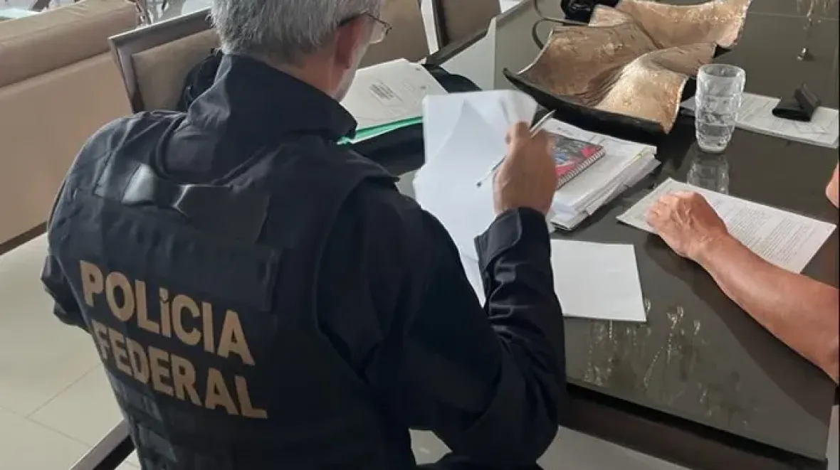 Polícia Federal deflagra operação contra fraudes em financiamentos habitacionais na Paraíba