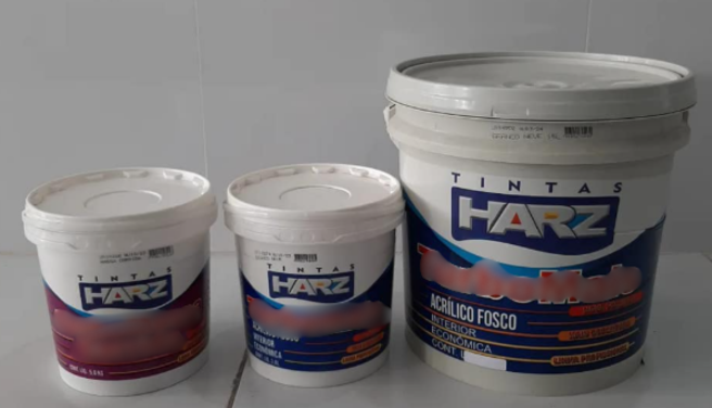 Justiça determina retirada de tintas irregulares e multa empresa na Paraíba