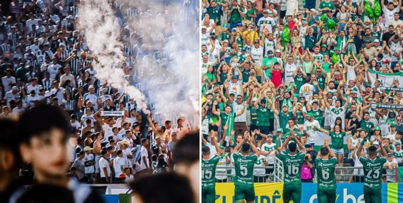 Treze e Sousa se despedem da Série D com derrotas