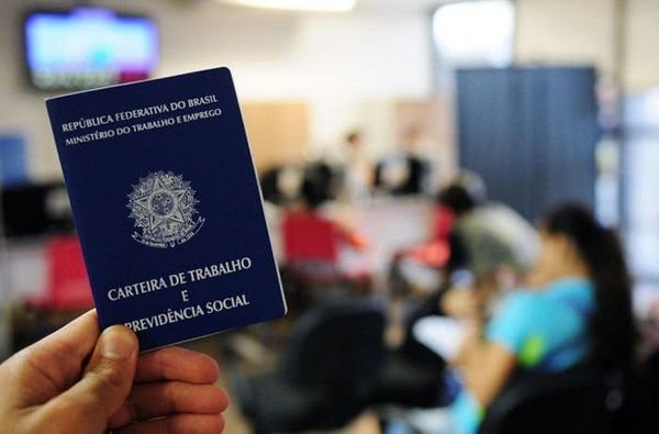 Sine-PB tem 589 vagas de emprego abertas em 12 cidades