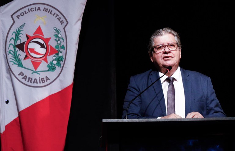 Sancionada nova Lei Orgânica da Polícia Militar da Paraíba