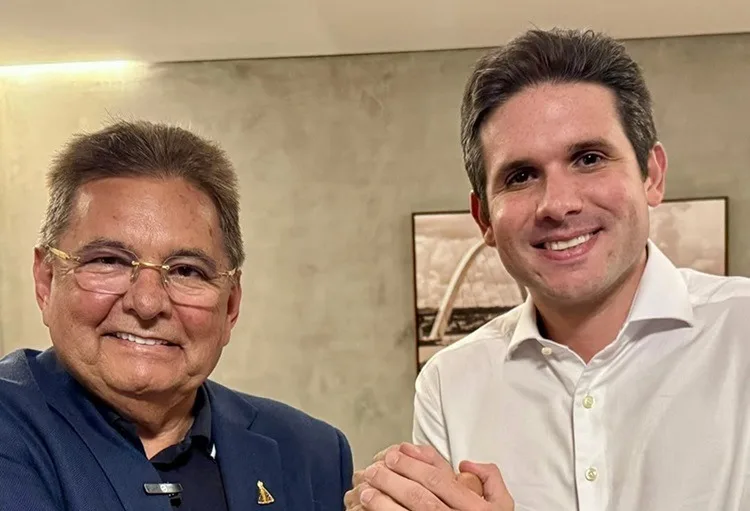 Candidatura a governador: Adriano Galdino diz que vai tentar convencer Hugo Motta a apoiá-lo