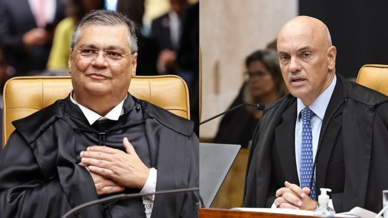 Dino se solidariza com Moraes: ‘Está fazendo seu trabalho de modo honesto’
