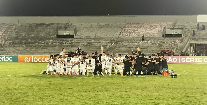 Botafogo-PB vence o Tombense no Almeidão e sonha com G-8 da Série C