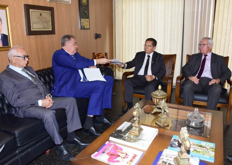 ALPB aprova criação de cargos de assessor para juízes de 1º grau