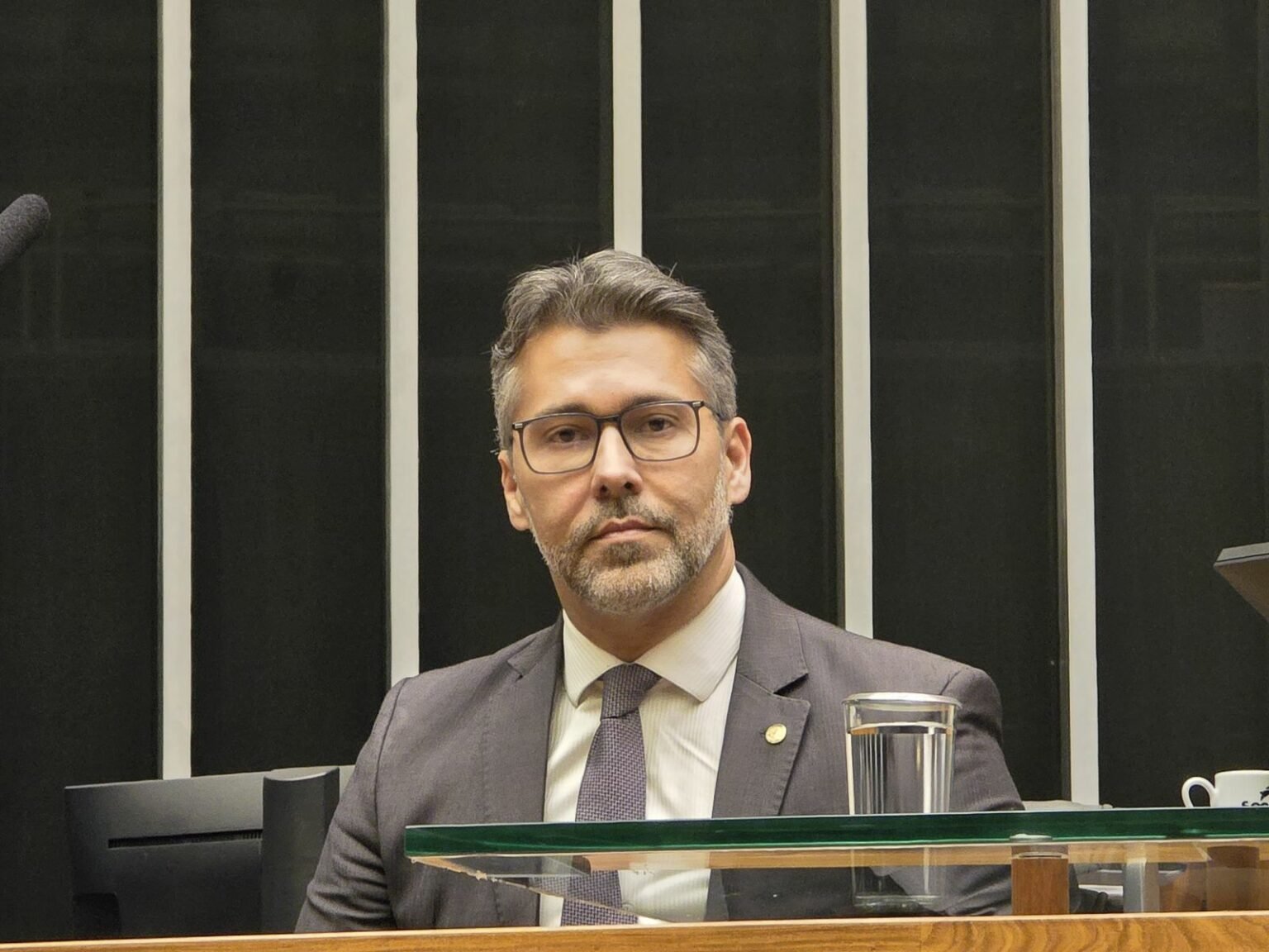 Leonardo Gadelha está na lista de convocados da CPMI das fraudes previdenciárias