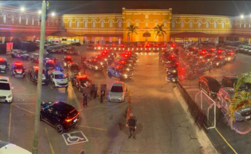 Megaoperação mira esquema bilionário do PCC no setor de combustíveis