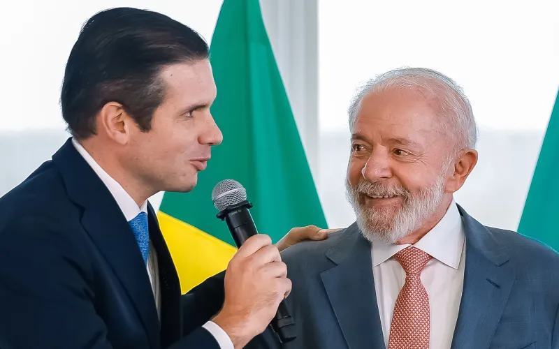 Aumento de deputados: com prazo se expirando, Hugo Motta retoma articulação por derrubada de veto de Lula