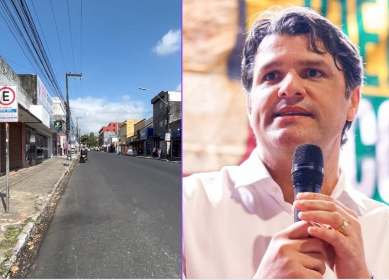 Zona Azul esvazia Centro de JP e gera críticas; Léo fará coletiva sobre mudanças