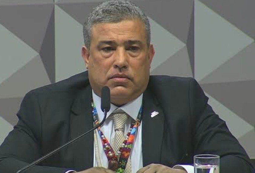 Presidente da Conafer é preso em flagrante pela CPMI do INSS