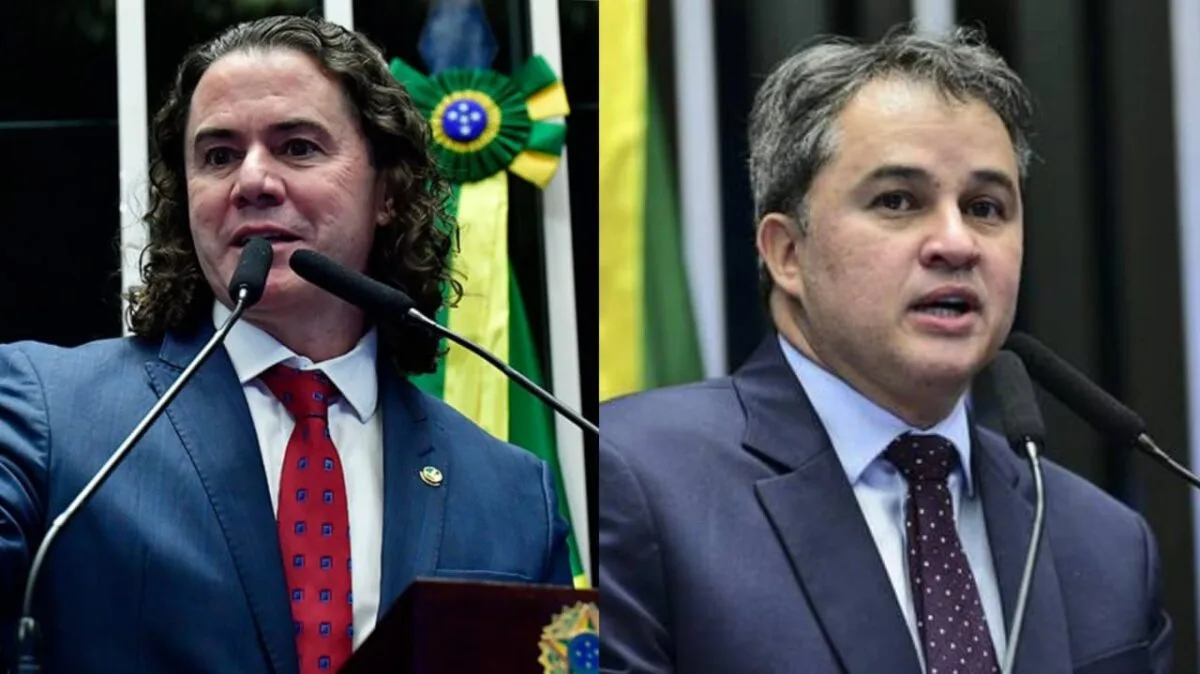 Veneziano diz que tem dificuldade em votar em Efraim por não ter “menor relação” com o bolsonarismo