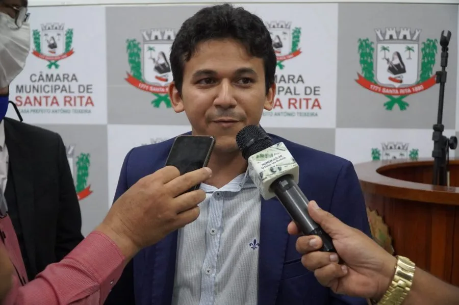 Prefeito de Santa Rita tem 20 dias para explicar ao TCE possíveis irregularidades em gasto de mais de R$ 700 mil com passagens aéreas e hoteis