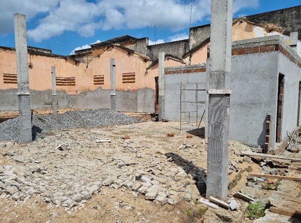 TCE detecta irregularidades em contrato de mais de R$ 1,9 milhão para reforma de mercado público de Sapé